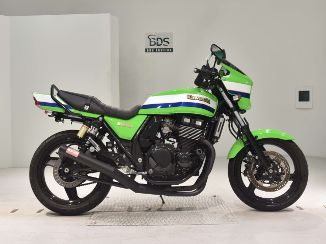 Kawasaki ZRX400 2012