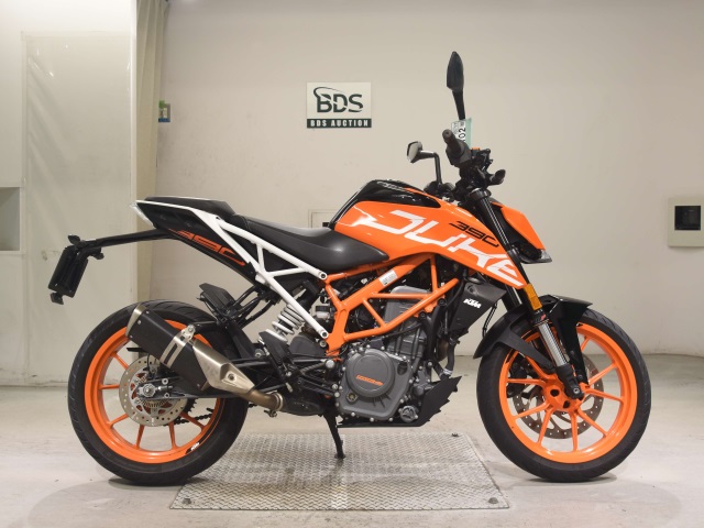 KTM 390 DUKE 2019