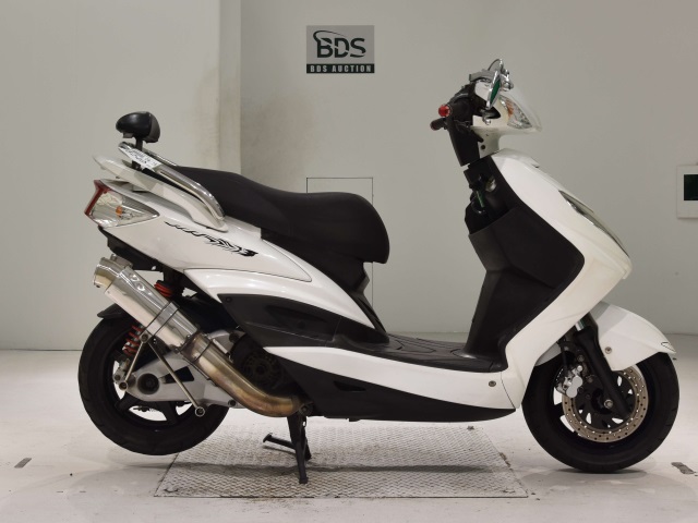 Yamaha CYGNUS125X 2011