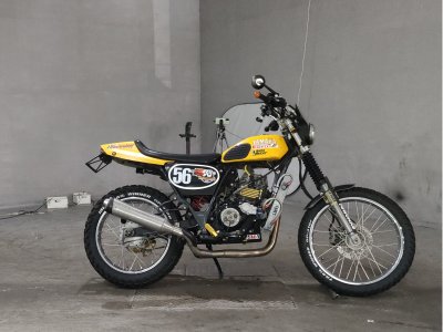 Yamaha BRONCO 1997