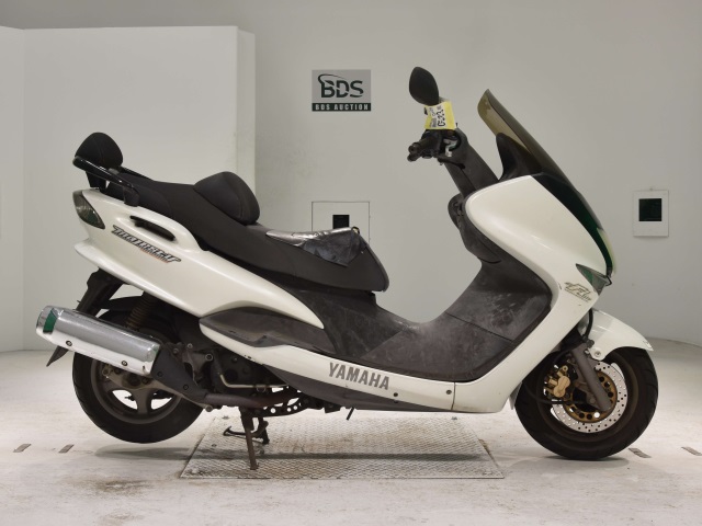 Yamaha MAJESTY 125FI 2009