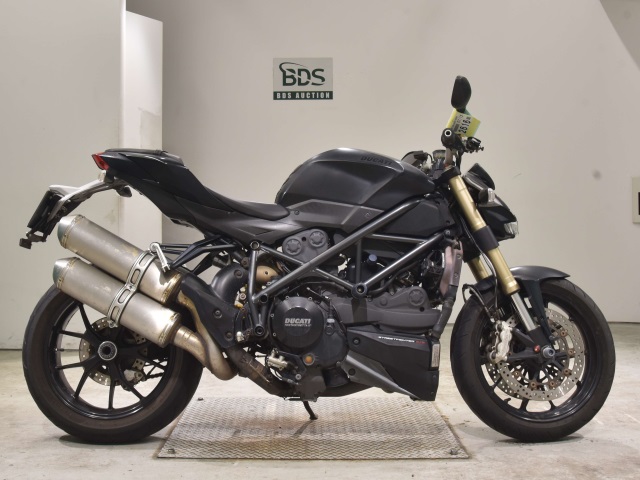 Ducati STREETFIGHTER 848 2015