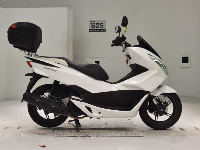 Honda PCX125 2017