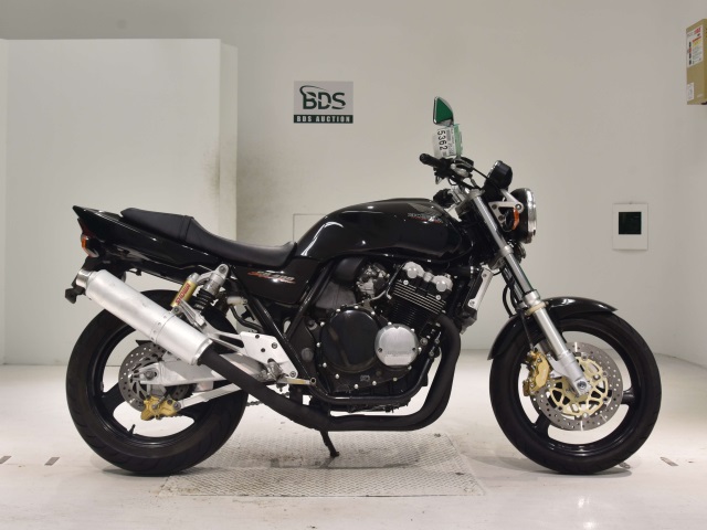 Honda CB400SFV 1999