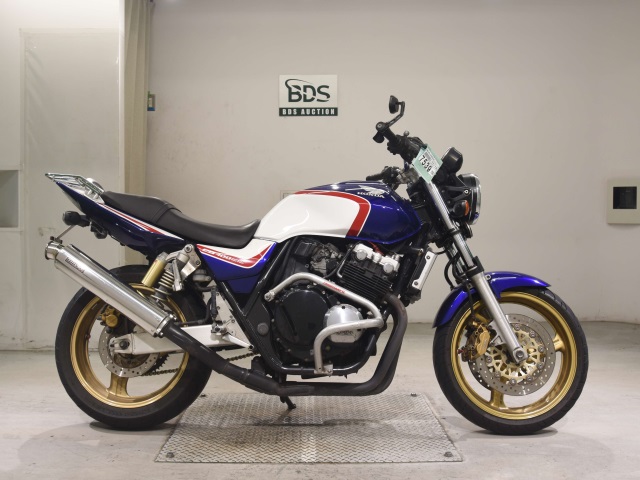 Honda CB400SFV 2005