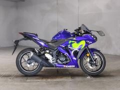 Yamaha YZF-R3 2017