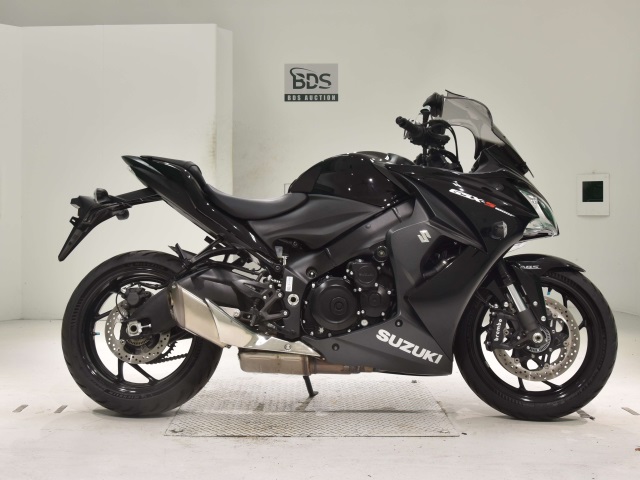 Suzuki GSX-S1000F 2019