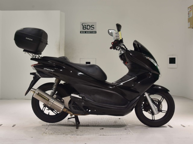 Honda PCX125 2010