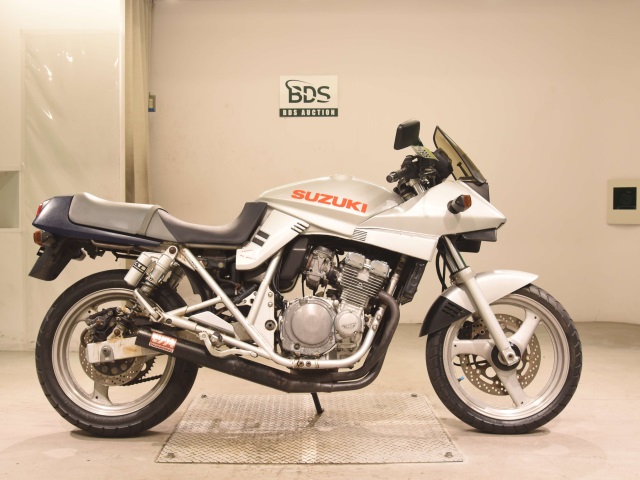 Suzuki GSX250S KATANA 1991