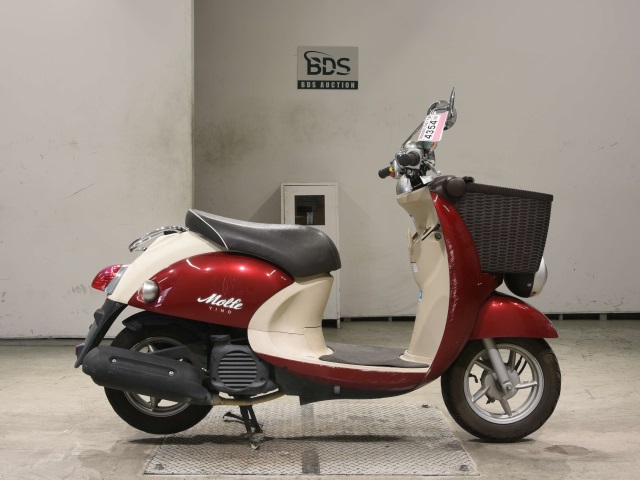 Yamaha VINO MORPH 2 2015