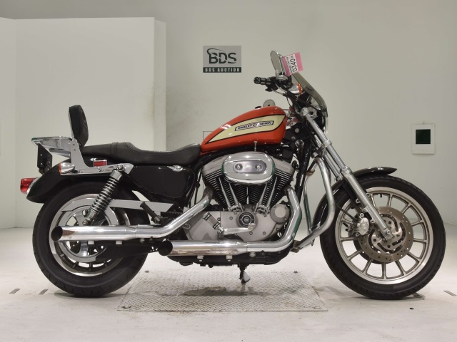 HD SPORTSTER XL1200R 2004
