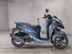 Yamaha TRICITY MW125 2023