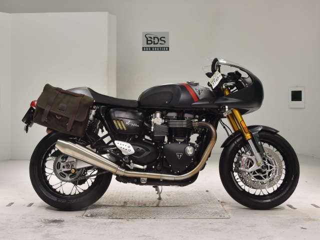 Triumph THRUXTON1200RS 2021