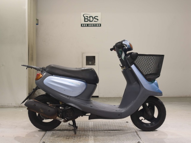 Yamaha JOG POCHE 2007