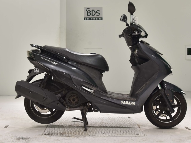 Yamaha CYGNUS125XSR 2017
