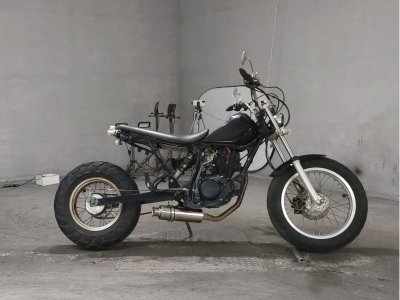 Yamaha TW200 2001