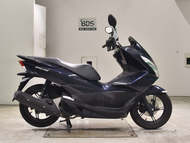 Honda PCX125 2017