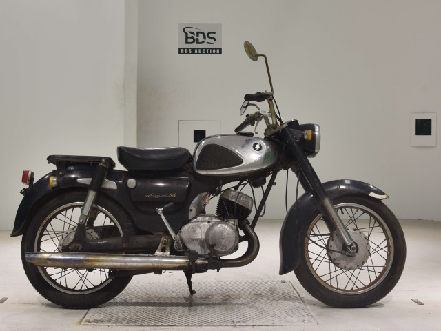 Suzuki COLLEDA125