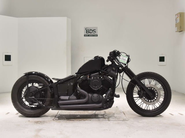 Yamaha DRAGSTAR XVS400 1997