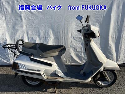 Yamaha CYGNUS125 1988