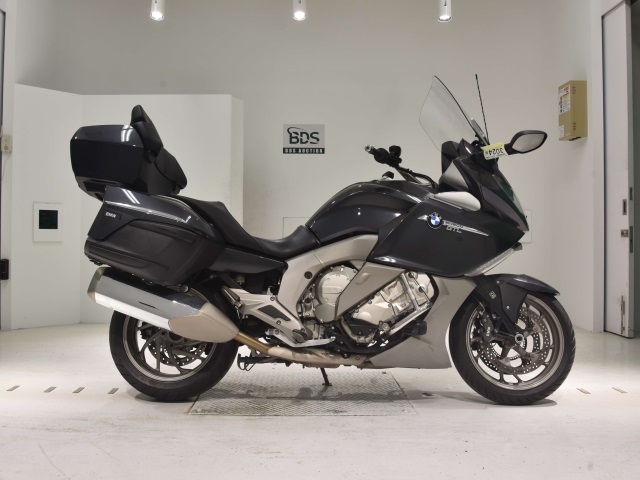 BMW K1600GTL 2013