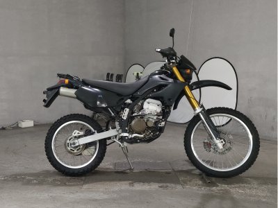 Kawasaki KLX250 2006