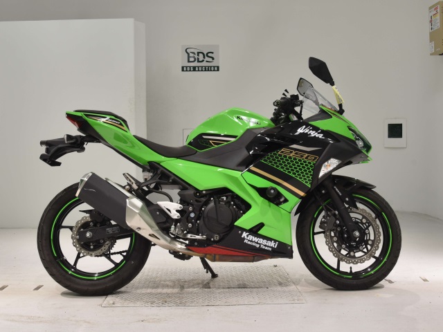 Kawasaki NINJA250 2020