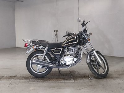 Suzuki GN125-2F 2018