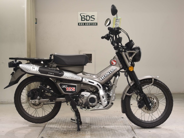 Honda CT125 HUNTERCUB 2023