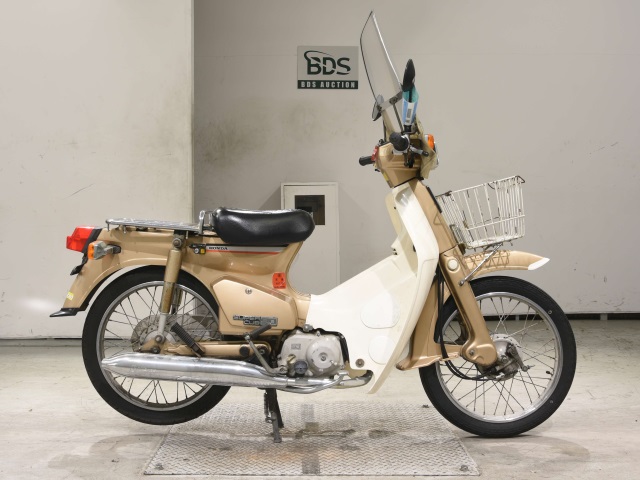 Honda C90-E 1983