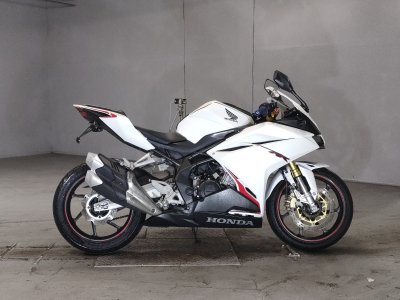 Honda CBR250RR 2017
