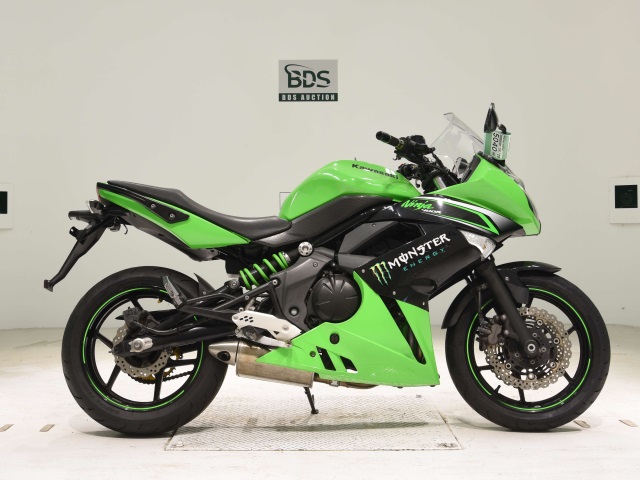 Kawasaki NINJA400R 2012