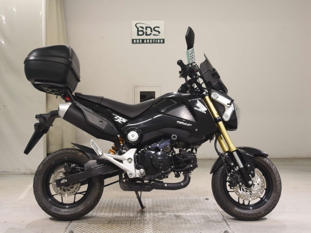 Honda MSX125 GROM 2013