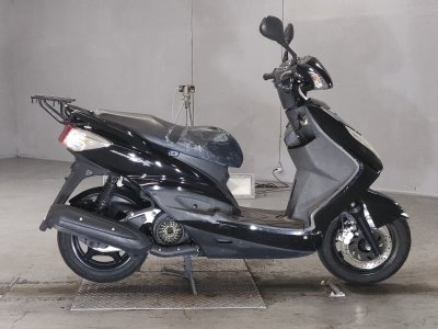 Yamaha CYGNUS125X 2011
