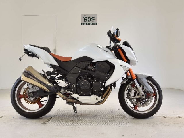 Kawasaki Z1000 2008