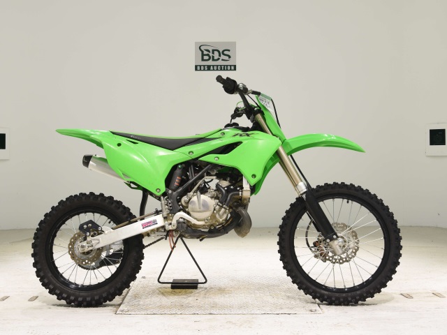 Kawasaki kx112 2022