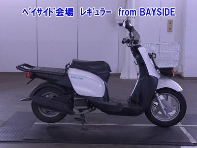 Yamaha GEAR 2019
