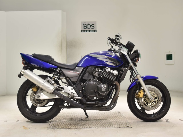 Honda CB400SFVK 2004
