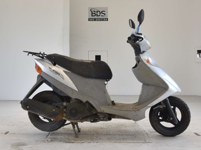 Suzuki ADDRESS V125