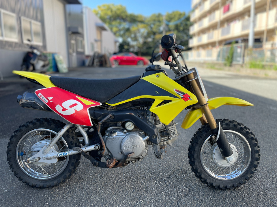 Suzuki DR-Z50