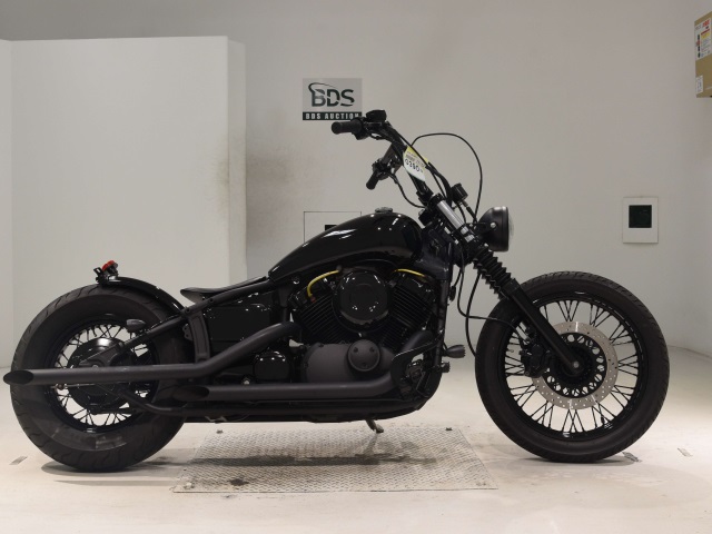 Yamaha DRAGSTAR XVS400 1997