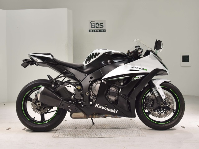 Kawasaki NINJA ZX-10RA 2014