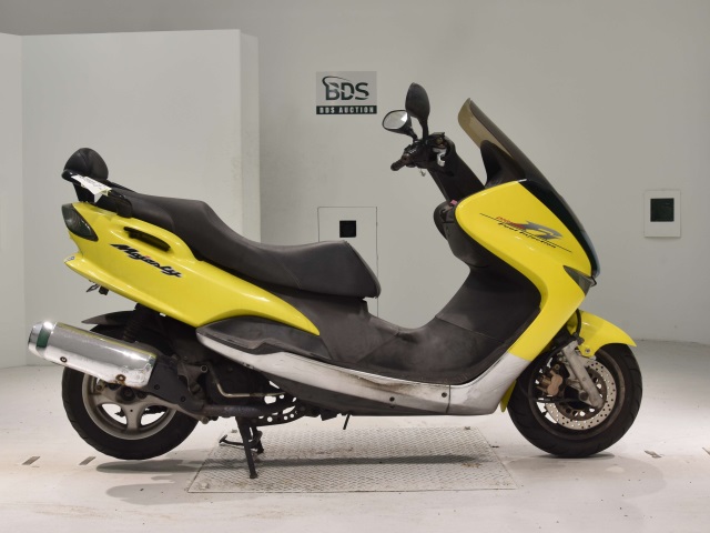 Yamaha MAJESTY 125FI 2005