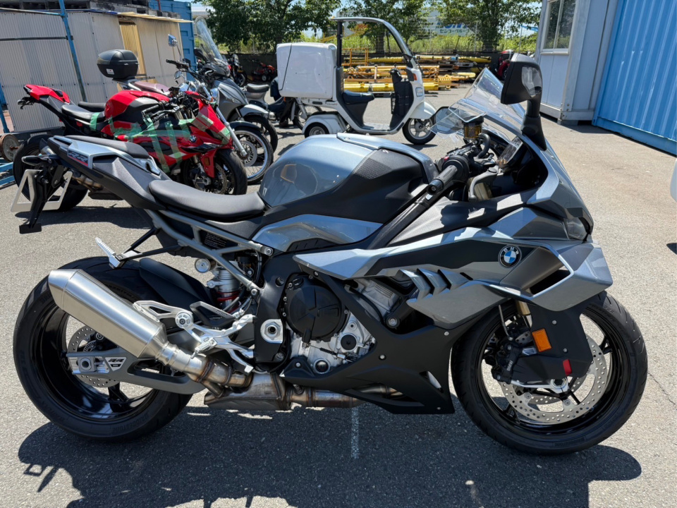 BMW S1000RR 2025