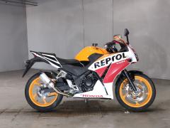 Honda CBR250R 2015