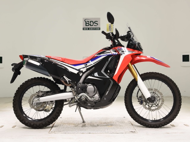 Honda CRF250LD RALLY 2017