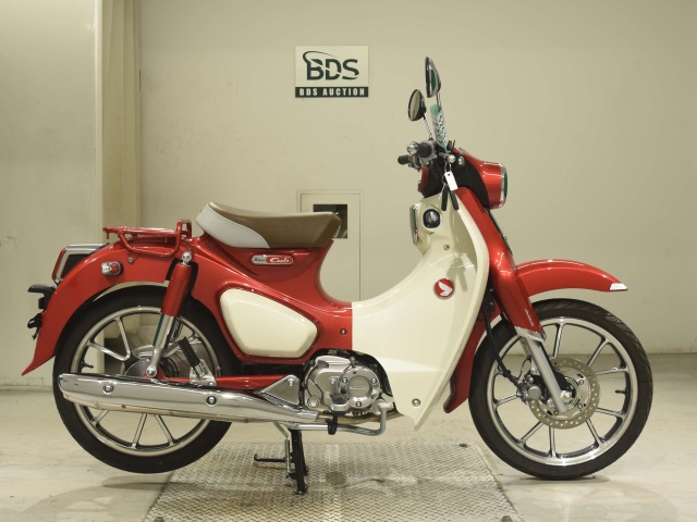 Honda C125 2024