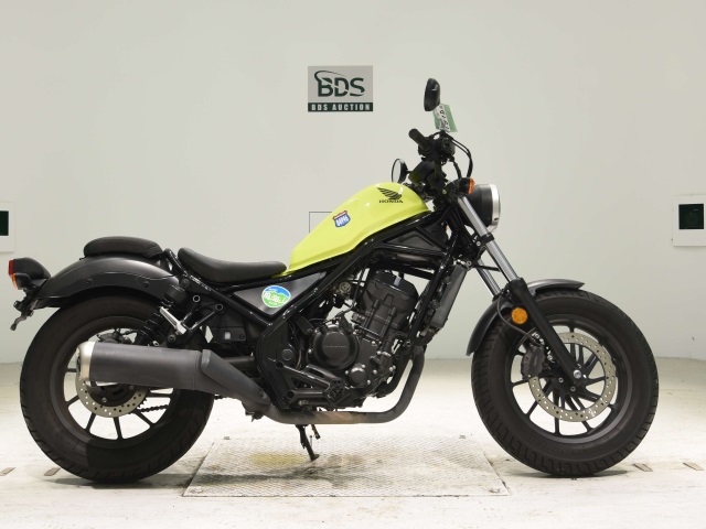 Honda REBEL CMX250 2017