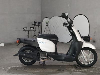 Yamaha GEAR 2019