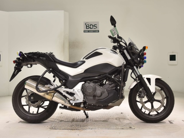 Honda NC750L 2013
